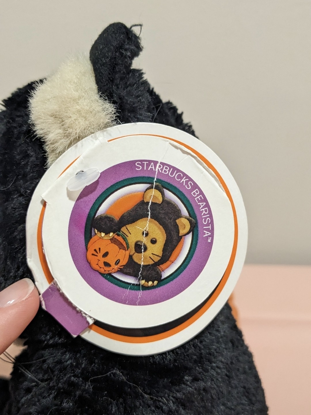 Starbucks Halloween Bear - Picture 4 of 5